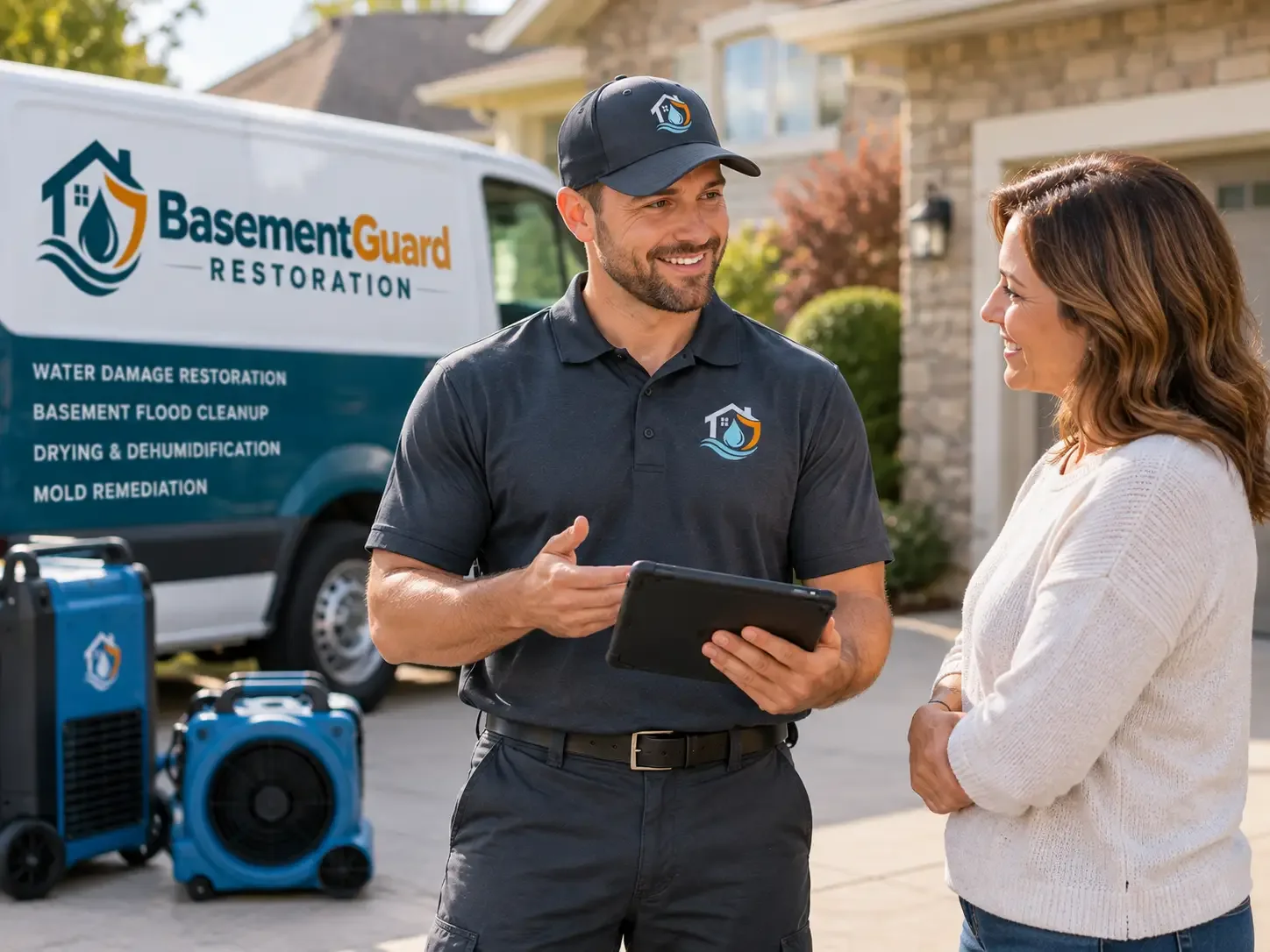Basement Water Damage Restoration Greenfield, CA FAQs
